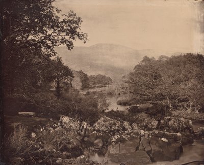 लॉन, डेनिनिकनीबी, 1870 के दशक से देखें। द्वारा वर्नन हीथ