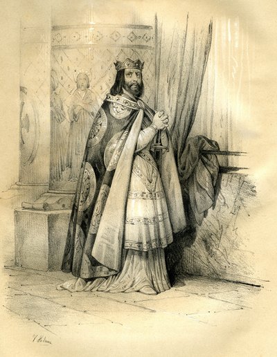  द्वारा विक्टर एडम