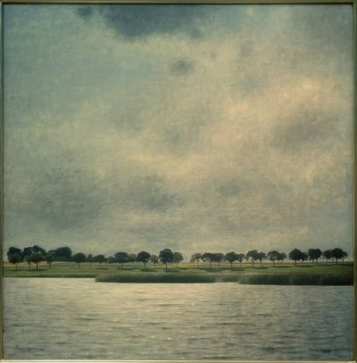Gentofte See द्वारा विल्हेम हैमरशोई