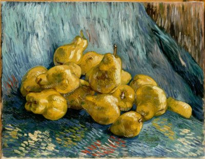 Quittenstilleben द्वारा Vincent van Gogh