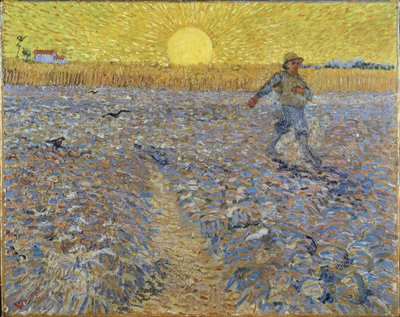 बोने वाला द्वारा Vincent van Gogh