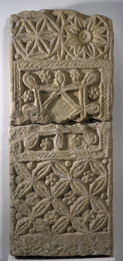 विजिगोथिक कब्रिस्तान, 5 वीं -6 वीं शताब्दी द्वारा Visigothic