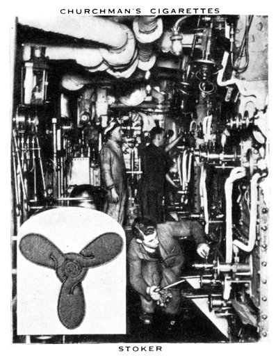 स्टॉकर, 1937। द्वारा WA और एसी चर्च