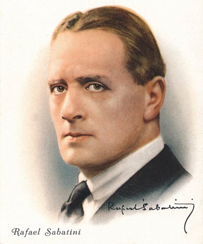 राफेल सबातिनी, 1937 द्वारा अज्ञात