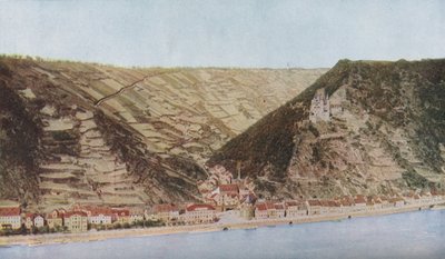'दक्षिण जर्मनी', c1930s द्वारा हम बोवर्स