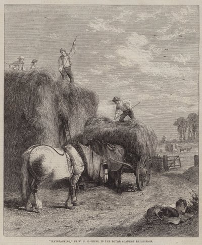 Haystacking द्वारा WH हॉपकिंस