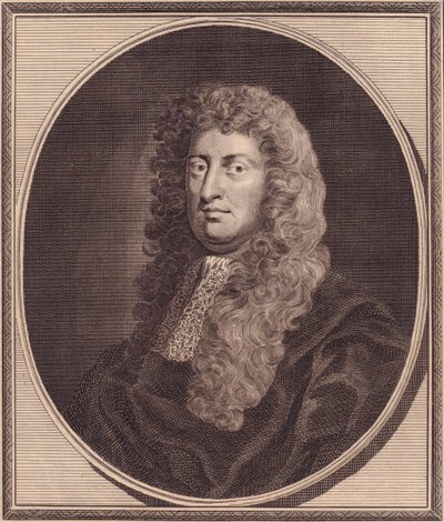 अंग्रेजी राजनेता विलियम रसेल, लॉर्ड रसेल (1639-1683) का चित्र, जॉन गोल्डर द्वारा तांबे की नक्काशी (1729-1795) जी नेलर की पेंटिंग से द्वारा WG (बाद) थायर