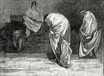 सम्राट थियोडोर ने 1866 में &39;कैसल्स इलस्ट्रेटेड हिस्ट्री ऑफ़ इंग्लैंड&39; से दर्शकों को अनुदान दिया द्वारा डब्ल्यू। हैदरेल
