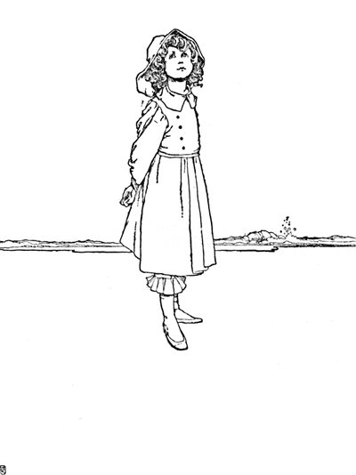 और करेन वाज़ ड्रेस्ड वेरी नीट, c1930 द्वारा विलियम हीथ रॉबिन्सन