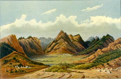 पीवार खोटल, 1878, 1901। द्वारा डब्ल्यू मैकक्रैकेन