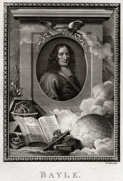 बेले, 1774 द्वारा डब्ल्यू। वाकर