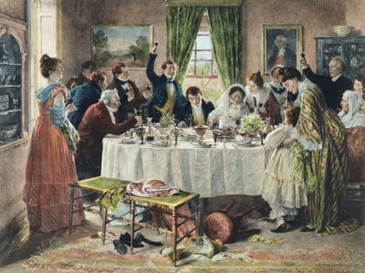 दुल्हन के लिए स्वास्थ्य, 1933 (एक्वाटिंट) प्रकाशित द्वारा Walter Dendy Sadler