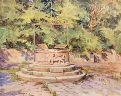  द्वारा वाल्टर फ्रेडरिक रूफ टाइंडेल