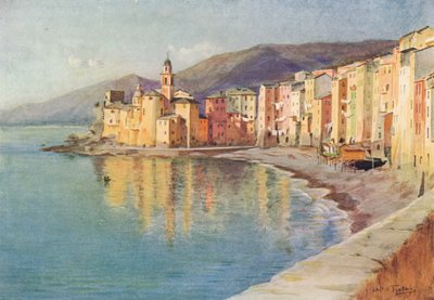 कैमोगली, c1910, 1912 द्वारा वाल्टर फ्रेडरिक रूफ टाइंडेल