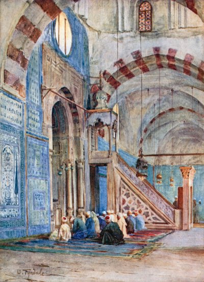  द्वारा वाल्टर फ्रेडरिक रूफ टाइंडेल