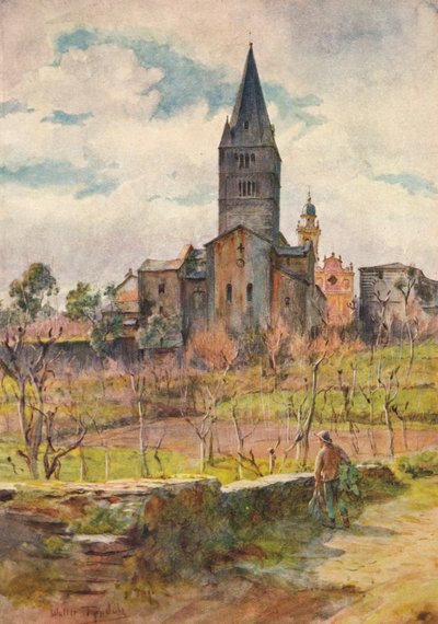 एस। साल्वातोर, c1910, 1912 द्वारा वाल्टर फ्रेडरिक रूफ टाइंडेल