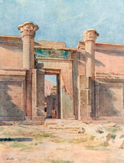  द्वारा वाल्टर फ्रेडरिक रूफ टाइंडेल