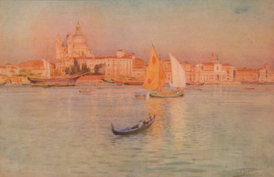 गिउडेका से सलाम, c1900 1913 द्वारा वाल्टर फ्रेडरिक रूफ टाइंडेल