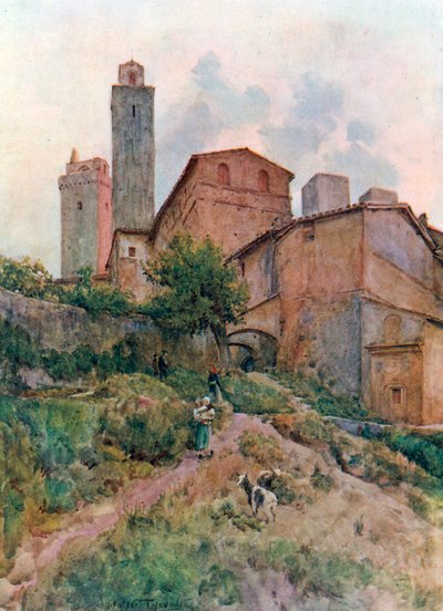  द्वारा वाल्टर फ्रेडरिक रूफ टाइंडेल