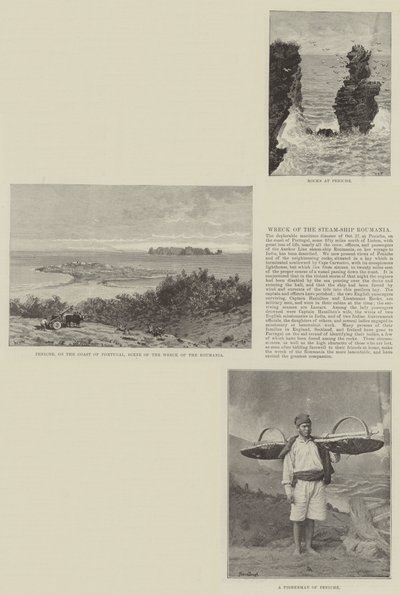 पुर्तगाल में Peniche द्वारा Walter Paget