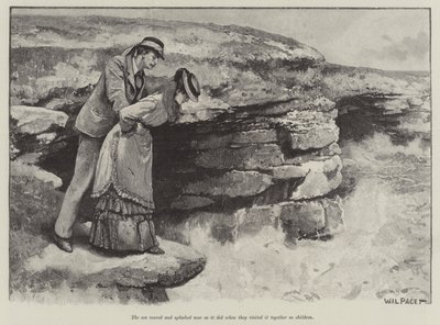 थॉमस हार्डी द्वारा दी पर्सुट्स ऑफ़ द वेल बेव्ड द्वारा वाल्टर पेजेट