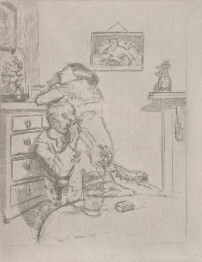 बोरडम, 1916 द्वारा वाल्टर रिचर्ड सिकर्ट