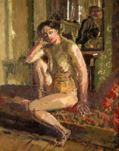  द्वारा Walter Richard Sickert