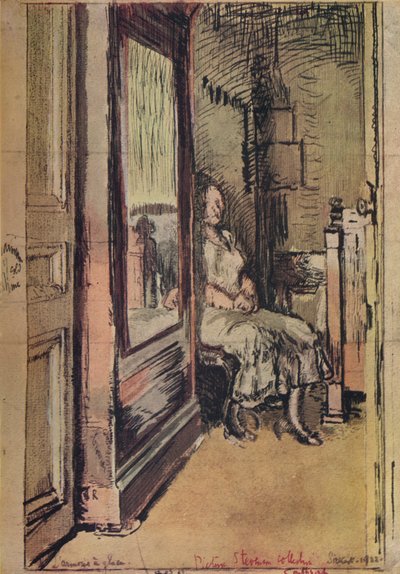 आइसक्रीम, 1922, 1926 द्वारा वाल्टर रिचर्ड सिकर्ट