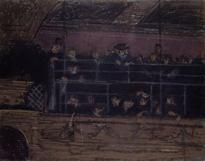 रातों Ambrosianae, 1906 द्वारा वाल्टर रिचर्ड सिकर्ट
