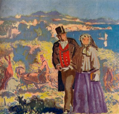 द आइडियल, c1931 द्वारा वाल्टर रिचर्ड सिकर्ट