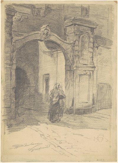 Dordrecht द्वारा वाल्टर शिरलाव