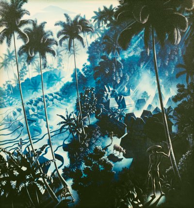 द्वारा Walter Spies
