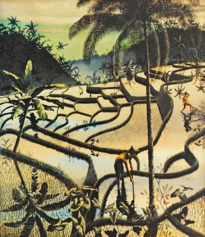  द्वारा Walter Spies