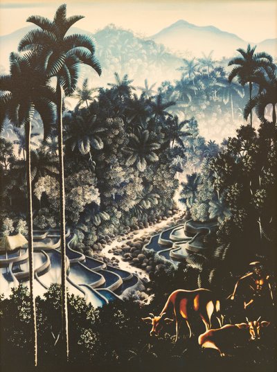  द्वारा Walter Spies