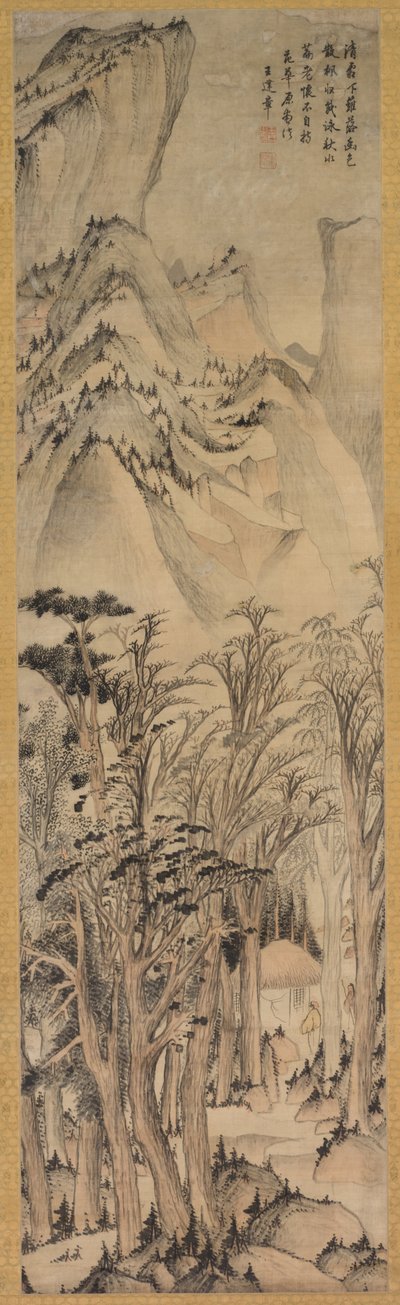  द्वारा वांग जियानझांग
