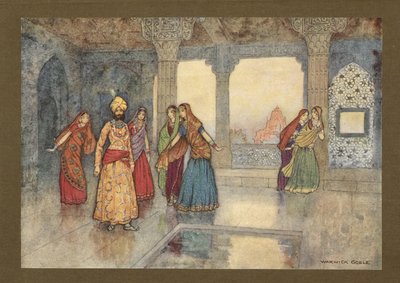  द्वारा वारविक गोबल