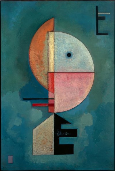 ऊपर द्वारा Wassily Kandinsky