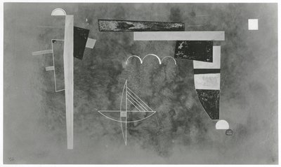 ओवर, 1932 द्वारा वासिली कैंडिंस्की