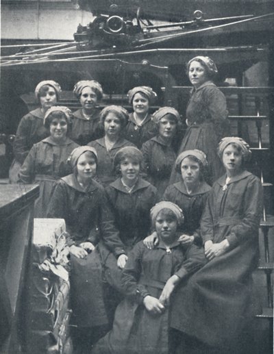 टिल द बॉयज कम होम, 1917 द्वारा वॉटसन और विनी हेज़ल