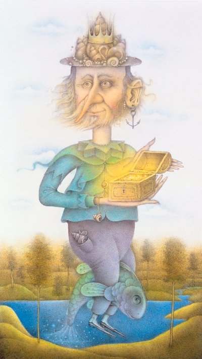  द्वारा वेन एंडरसन