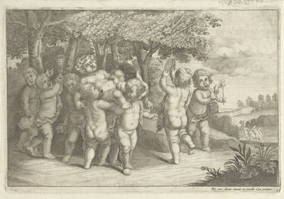  द्वारा Wenceslaus Hollar (अस्वीकृत विशेषता)