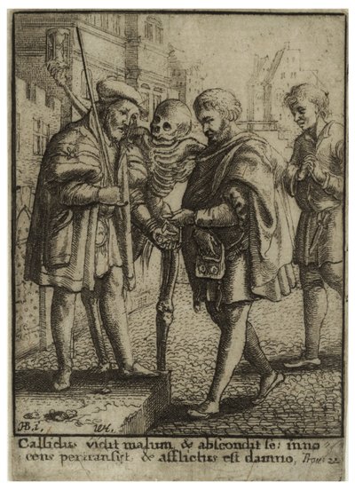 वकील। राज्य 2 द्वारा Wenceslaus Hollar