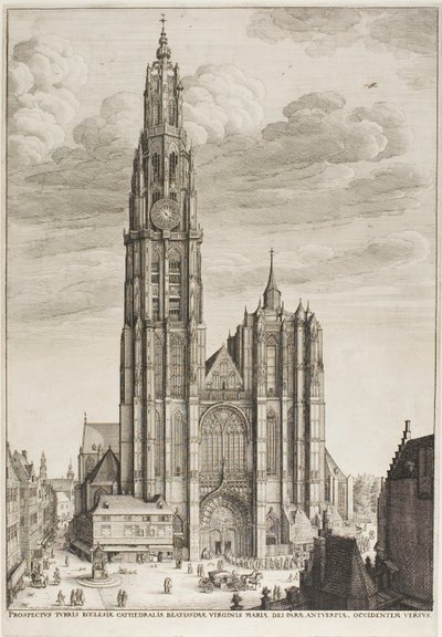  द्वारा Wenceslaus Hollar