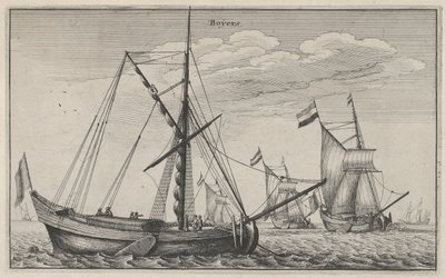 बोअर्स, 1647., 1647। द्वारा Wenceslaus Hollar