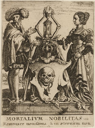  द्वारा Wenceslaus Hollar