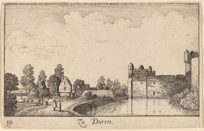 अंत करना द्वारा Wenceslaus Hollar