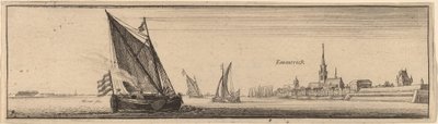 एमेरिच द्वारा Wenceslaus Hollar
