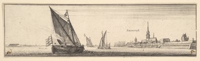 एमीरिच, 1642-44। द्वारा Wenceslaus Hollar