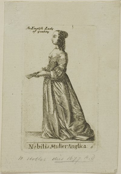  द्वारा Wenceslaus Hollar