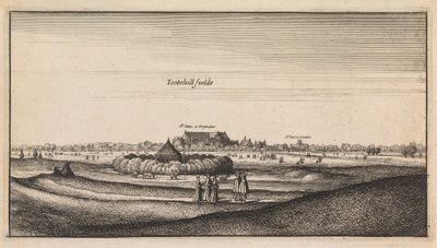  द्वारा Wenceslaus Hollar